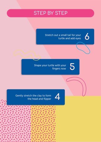 Kunst für Kindergarten: Bildhauerei Präsentationsvorlage