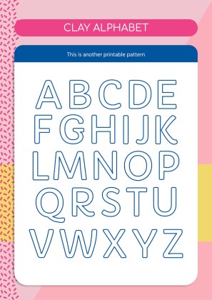 Kunst für Kindergarten: Bildhauerei Präsentationsvorlage