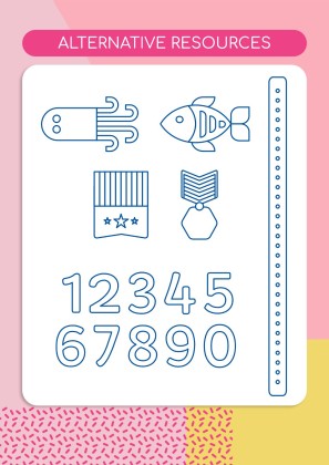 Kunst für Kindergarten: Bildhauerei Präsentationsvorlage