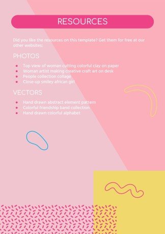 Kunst für Kindergarten: Bildhauerei Präsentationsvorlage