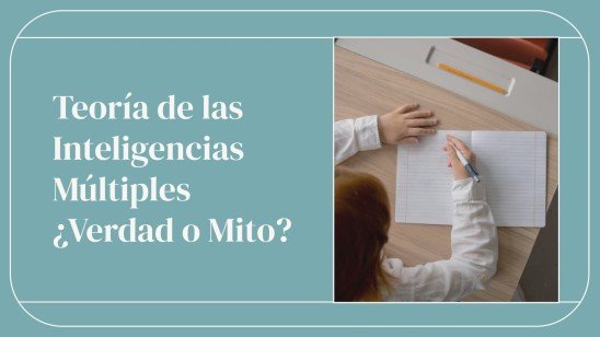 Plantilla de presentación Inteligencias múltiples