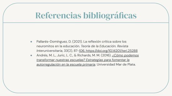 Plantilla de presentación Inteligencias múltiples