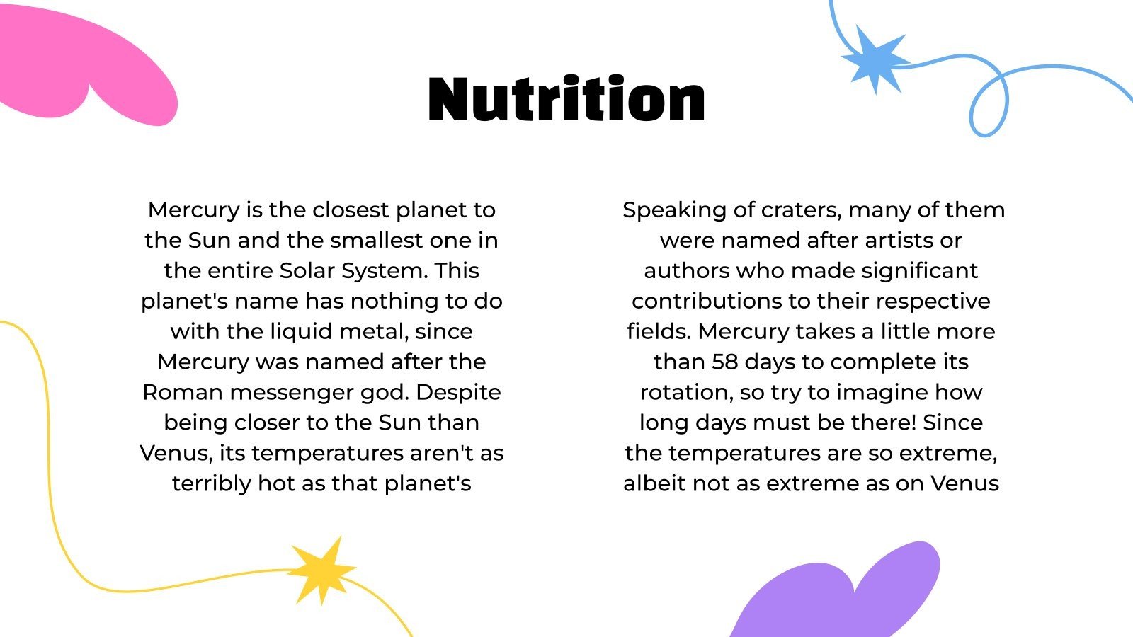 Nutrition Concepts Lesson Vitamins and Minerals