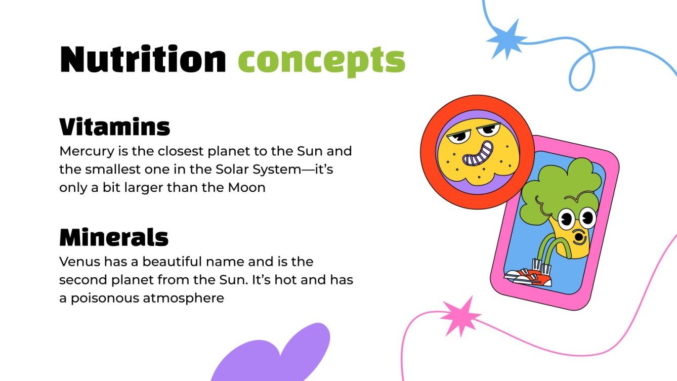 Nutrition Concepts Lesson Vitamins and Minerals