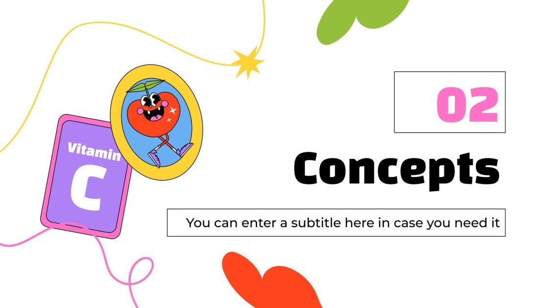 Nutrition Concepts Lesson Vitamins and Minerals