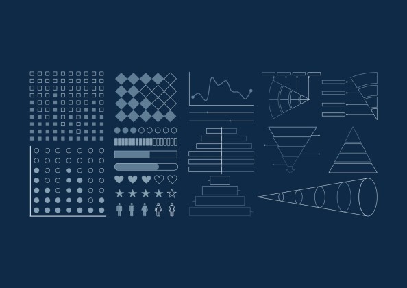 Plantilla de presentación Agenda anual estilo libro de recortes