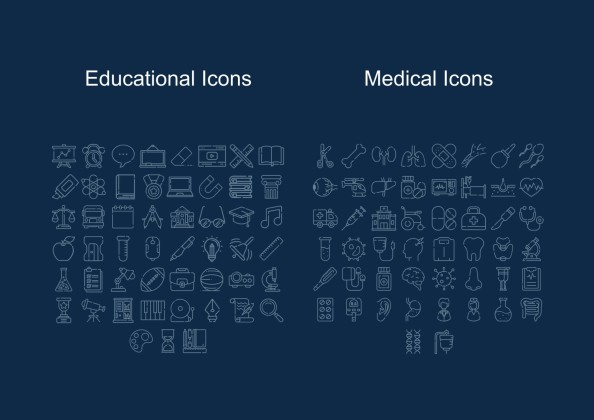 Plantilla de presentación Agenda anual estilo libro de recortes