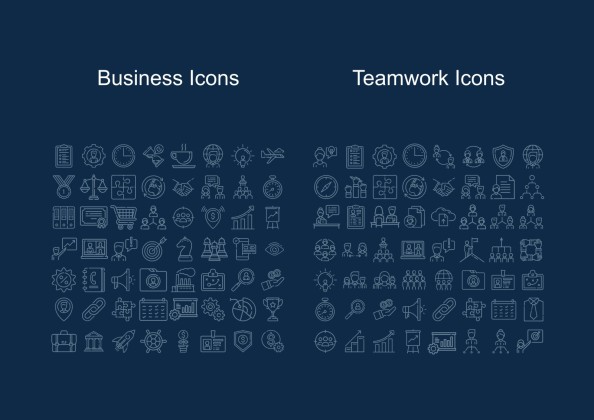 Plantilla de presentación Agenda anual estilo libro de recortes