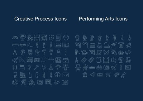 Plantilla de presentación Agenda anual estilo libro de recortes