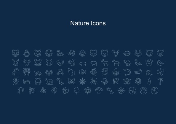 Plantilla de presentación Agenda anual estilo libro de recortes