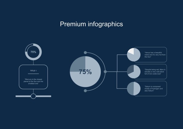 Plantilla de presentación Agenda anual estilo libro de recortes