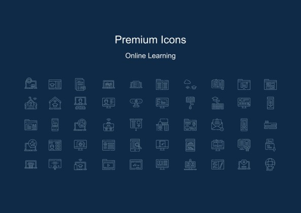 Plantilla de presentación Agenda anual estilo libro de recortes