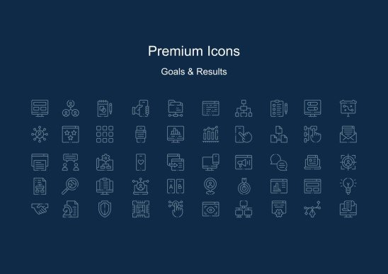 Plantilla de presentación Agenda anual estilo libro de recortes