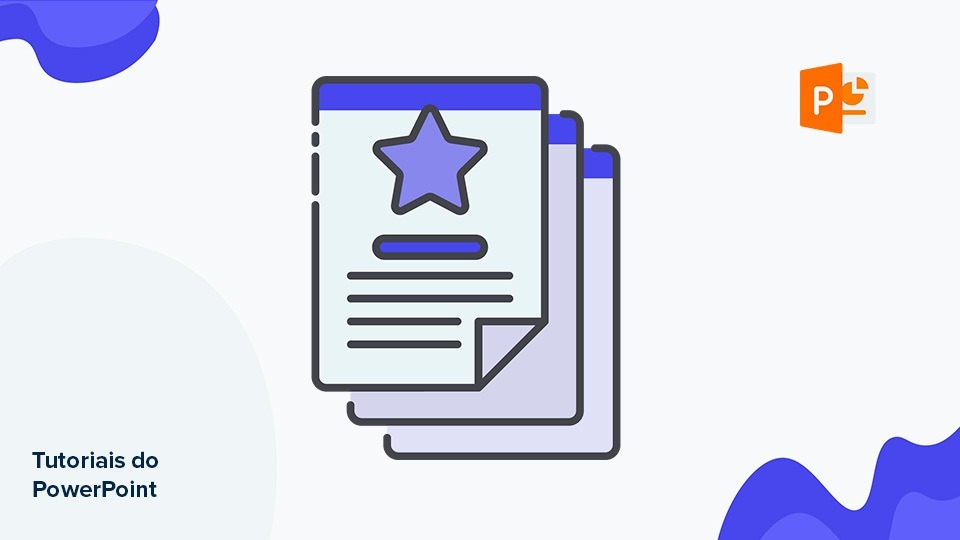 Como criar um folheto no PowerPoint | Tutoriais e Dicas de apresentação
