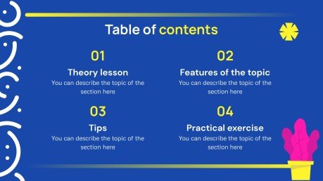 Employee Performance Survey Workshop presentation template 