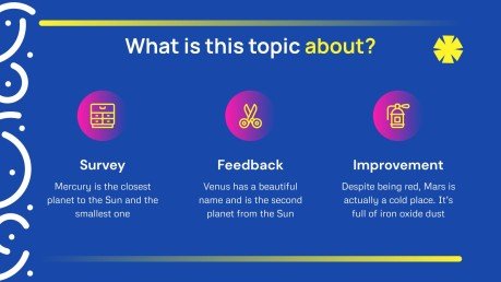 Employee Performance Survey Workshop presentation template 