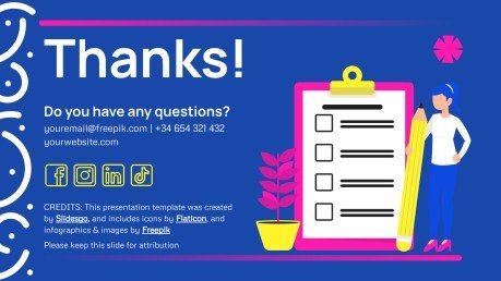 Employee Performance Survey Workshop presentation template 