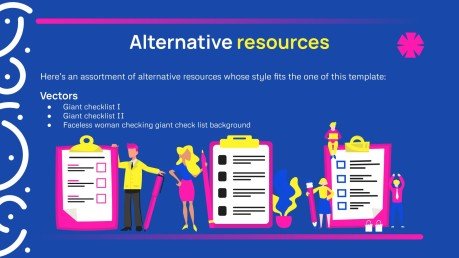 Employee Performance Survey Workshop presentation template 
