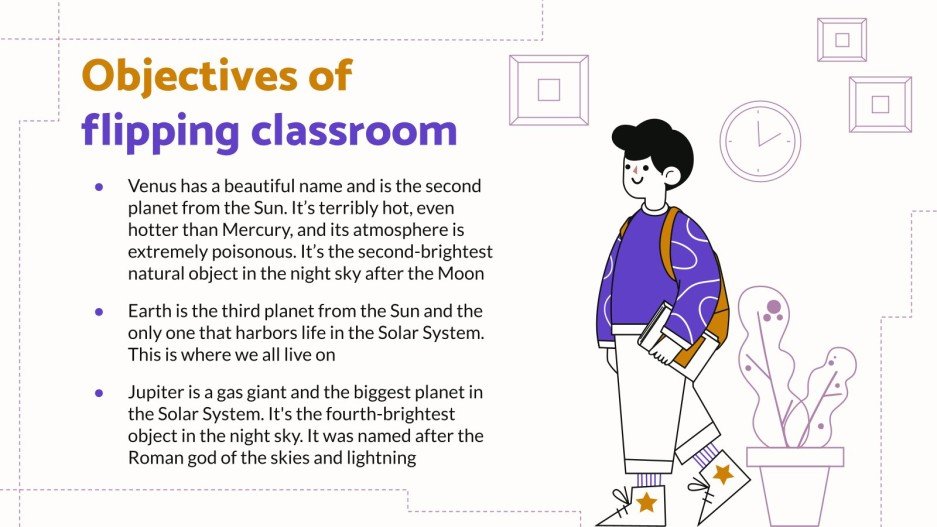 Flipped Classroom Activities for Middle School