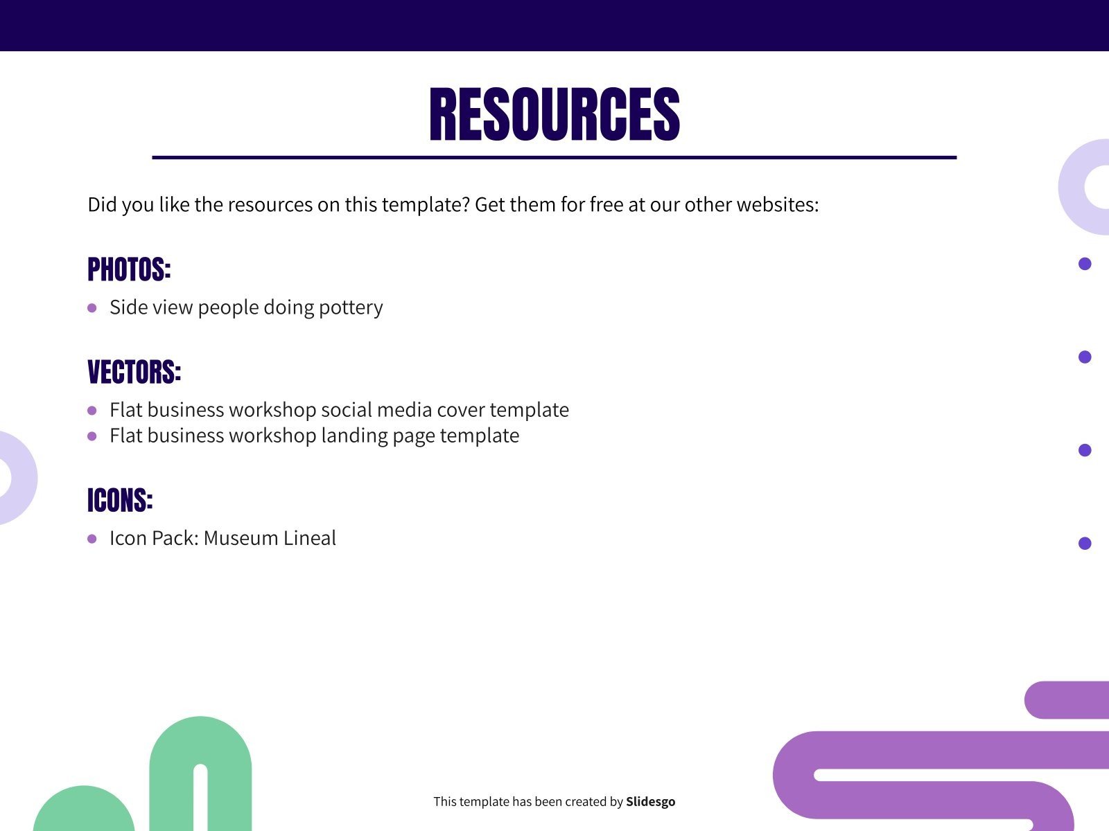Ethnography Research Poster Google Slides Ppt