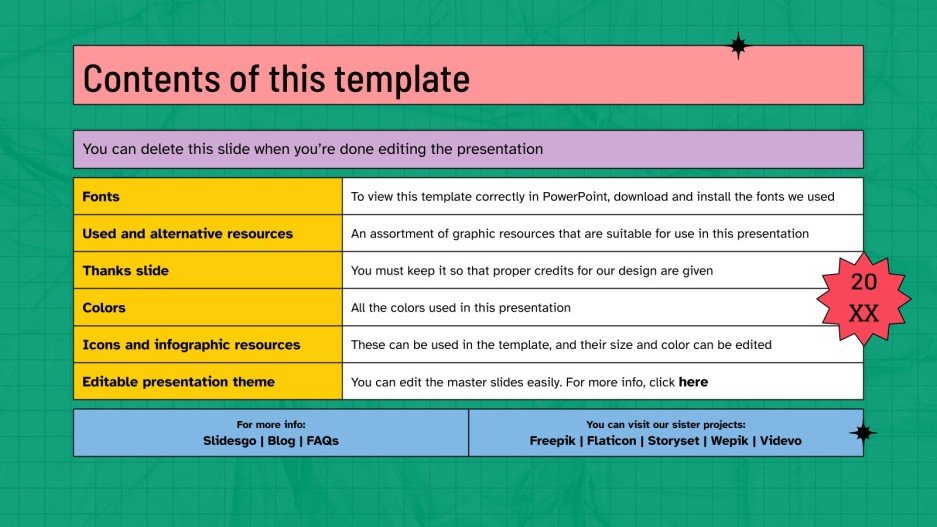 Bucket List Assignment for Elementary Google Slides & PPT