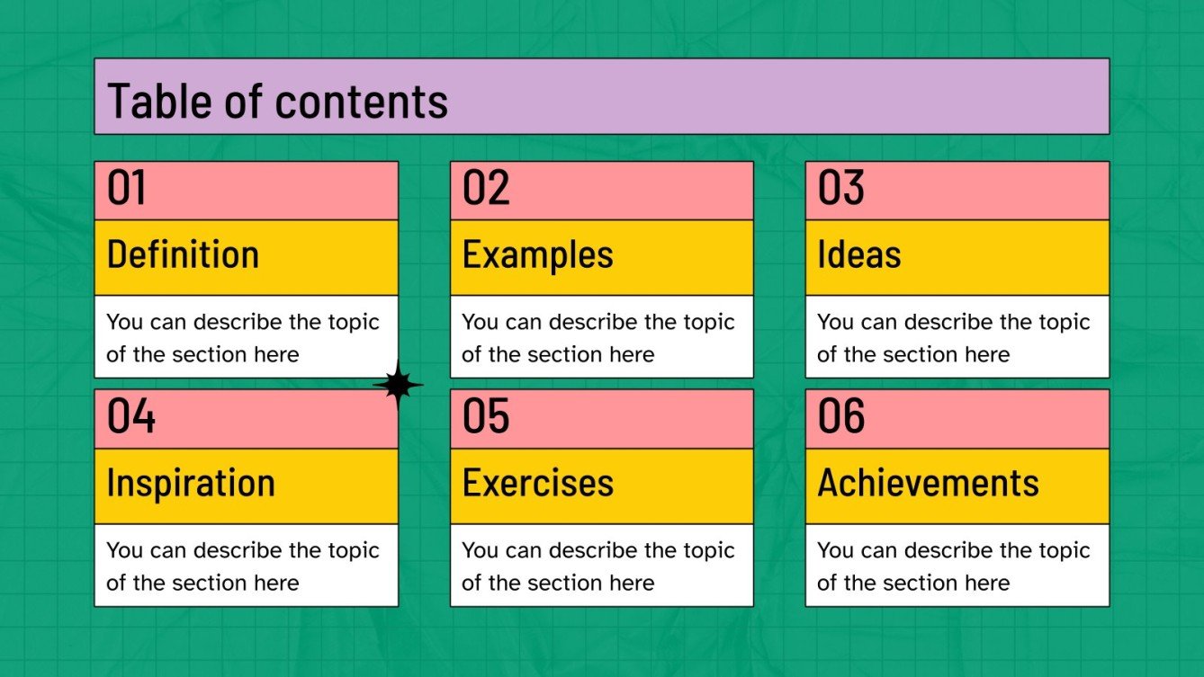 Bucket List Assignment for Elementary Google Slides & PPT