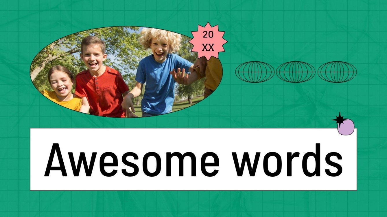 Bucket List Assignment for Elementary Google Slides & PPT