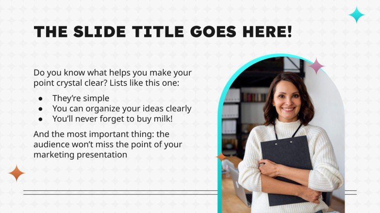 Digital Marketing | Google Slides & PowerPoint Template