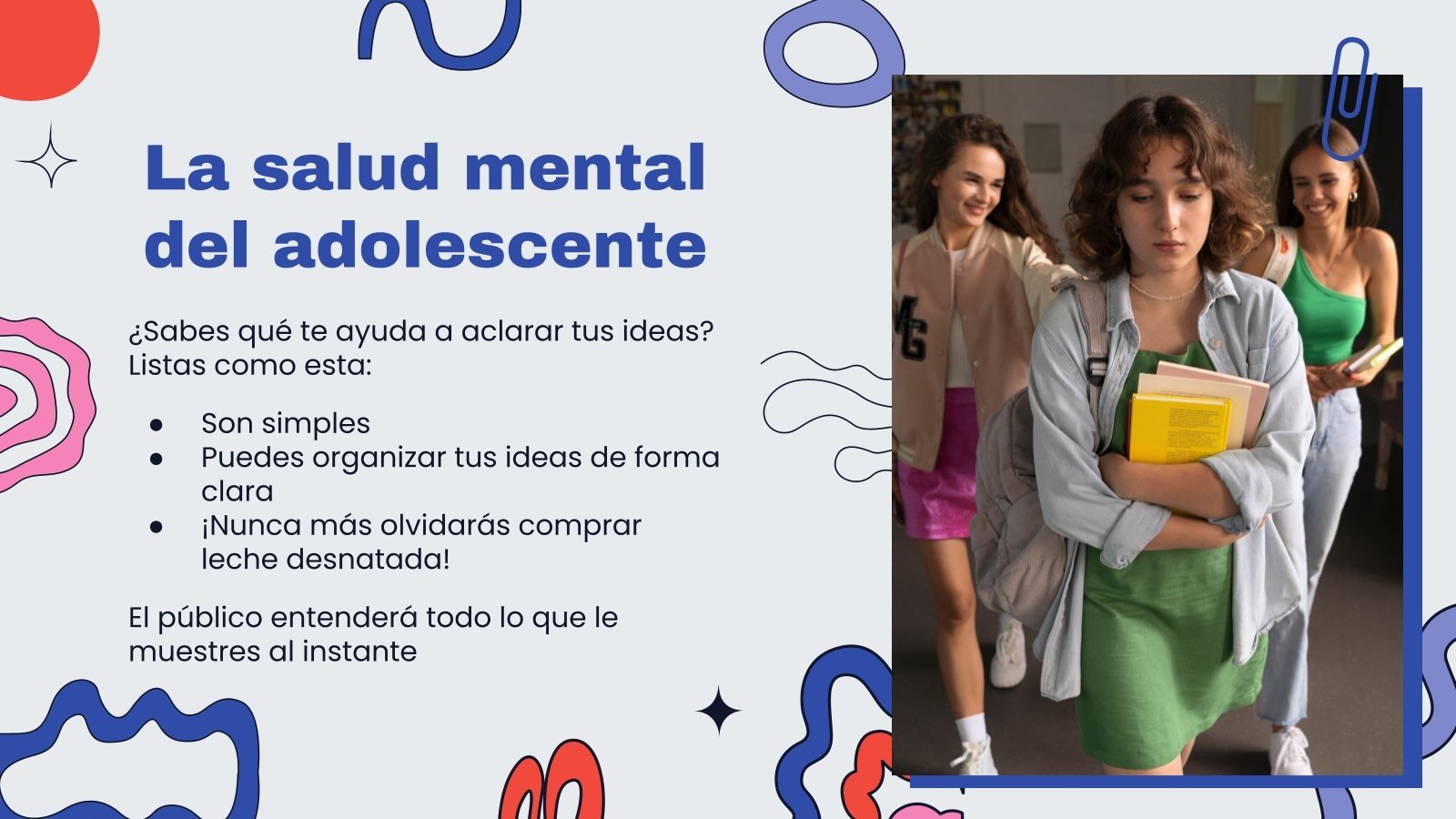 Life Stages: Adolescence | Google Slides & PowerPoint