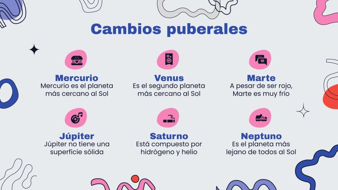 Life Stages: Adolescence | Google Slides & PowerPoint