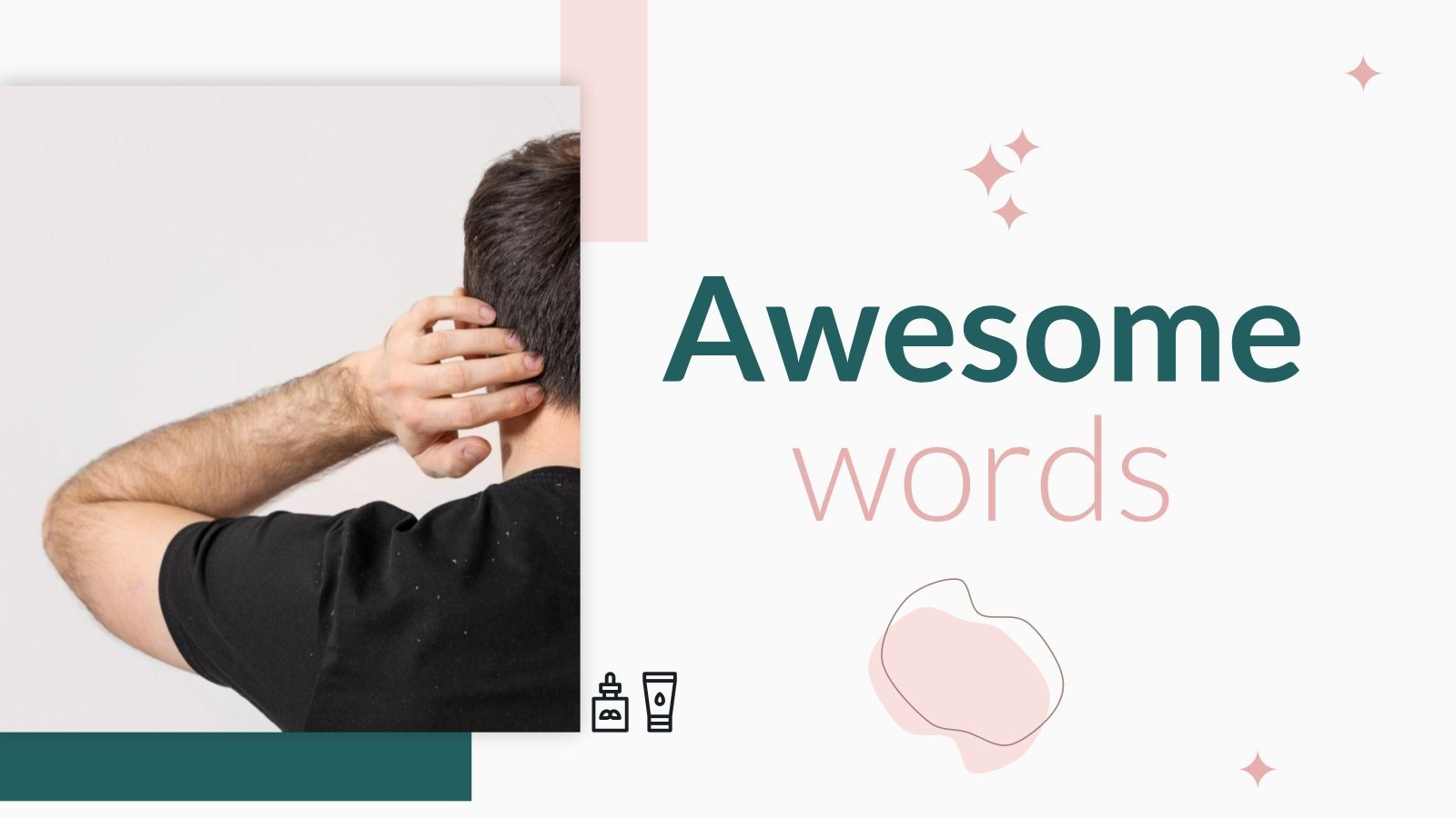 Hair Care Routine for Dandruff Case Report