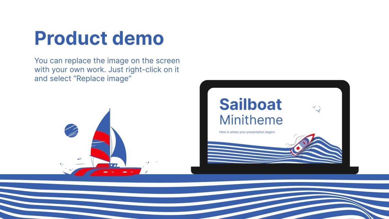 Sailboat Minitheme | Google Slides & PowerPoint