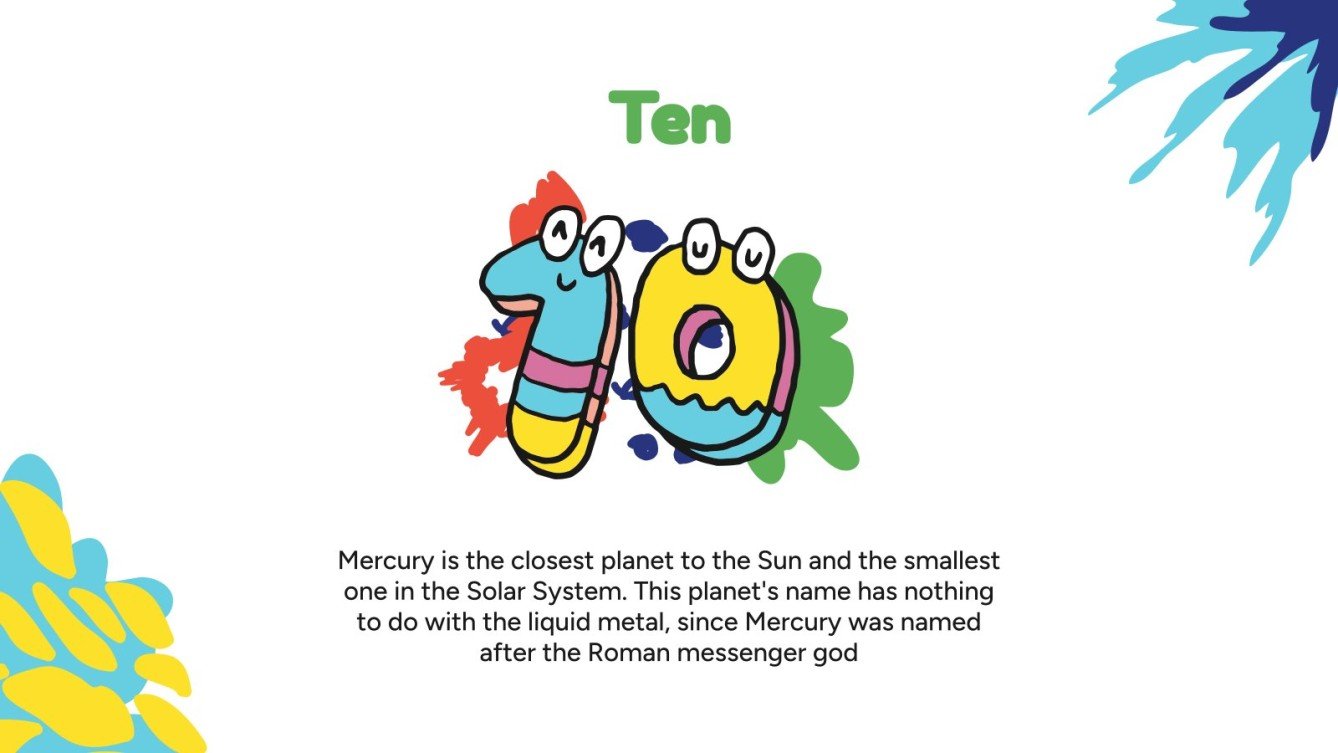 Funny Countdown Timer Google Slides & PowerPoint