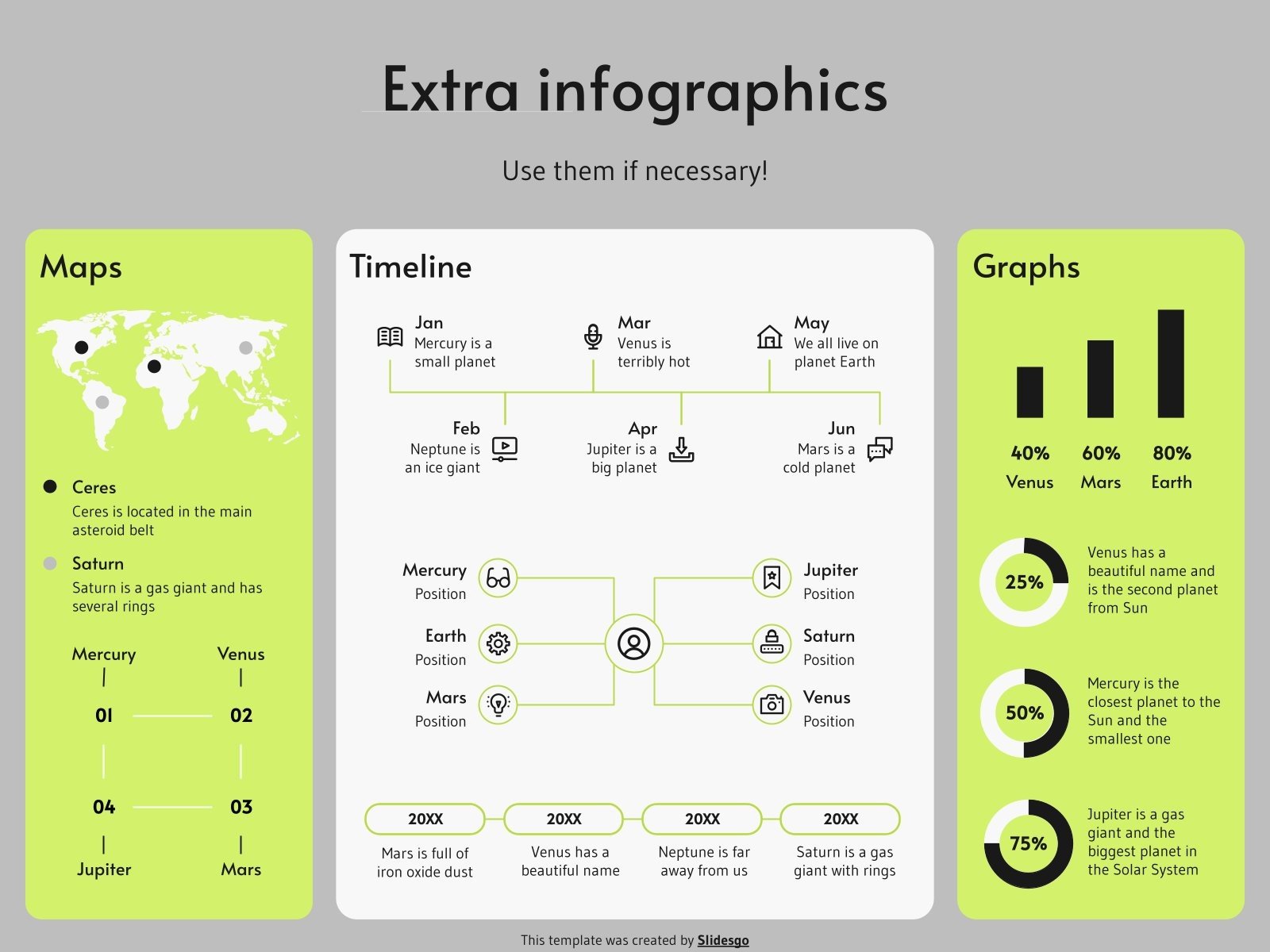 Elegant Academic Research Poster Google Slides & PPT