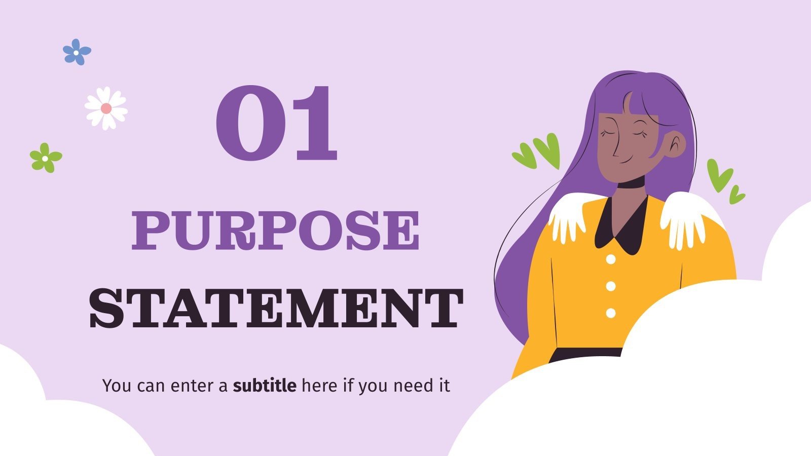 ADHD in Adulthood Thesis Defense Google Slides and PPT