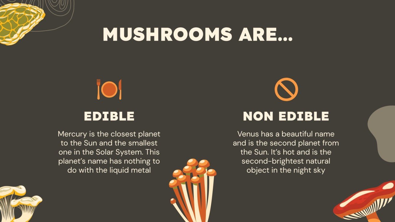 Mushroom Hunting Tips Minitheme