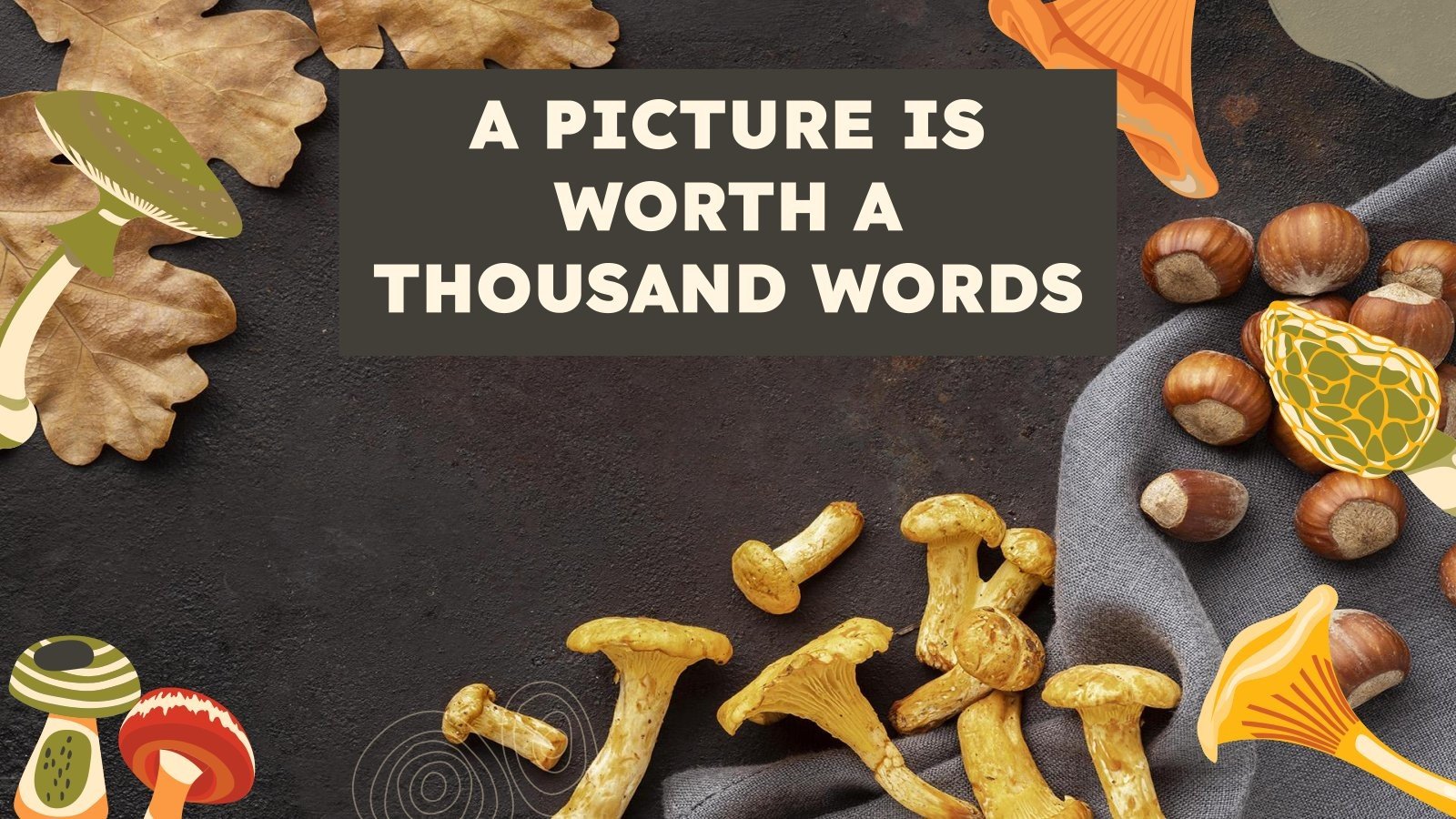 Mushroom Hunting Tips Minitheme