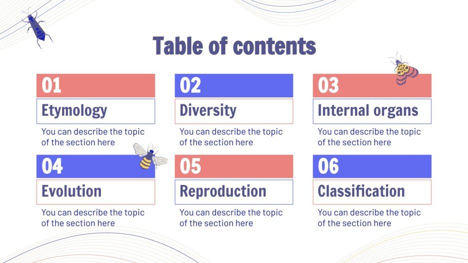 Biology for High School Arthropods Theory & Exercises