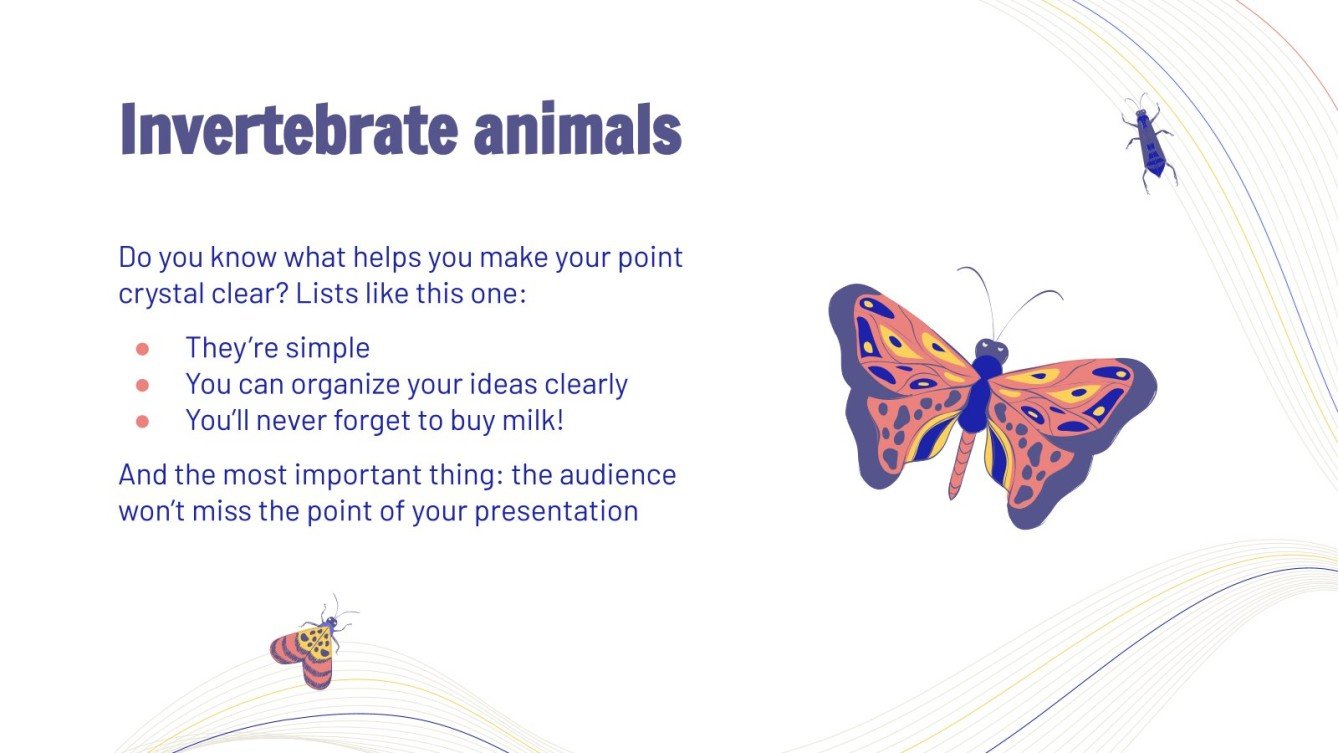 Biology for High School Arthropods Theory & Exercises