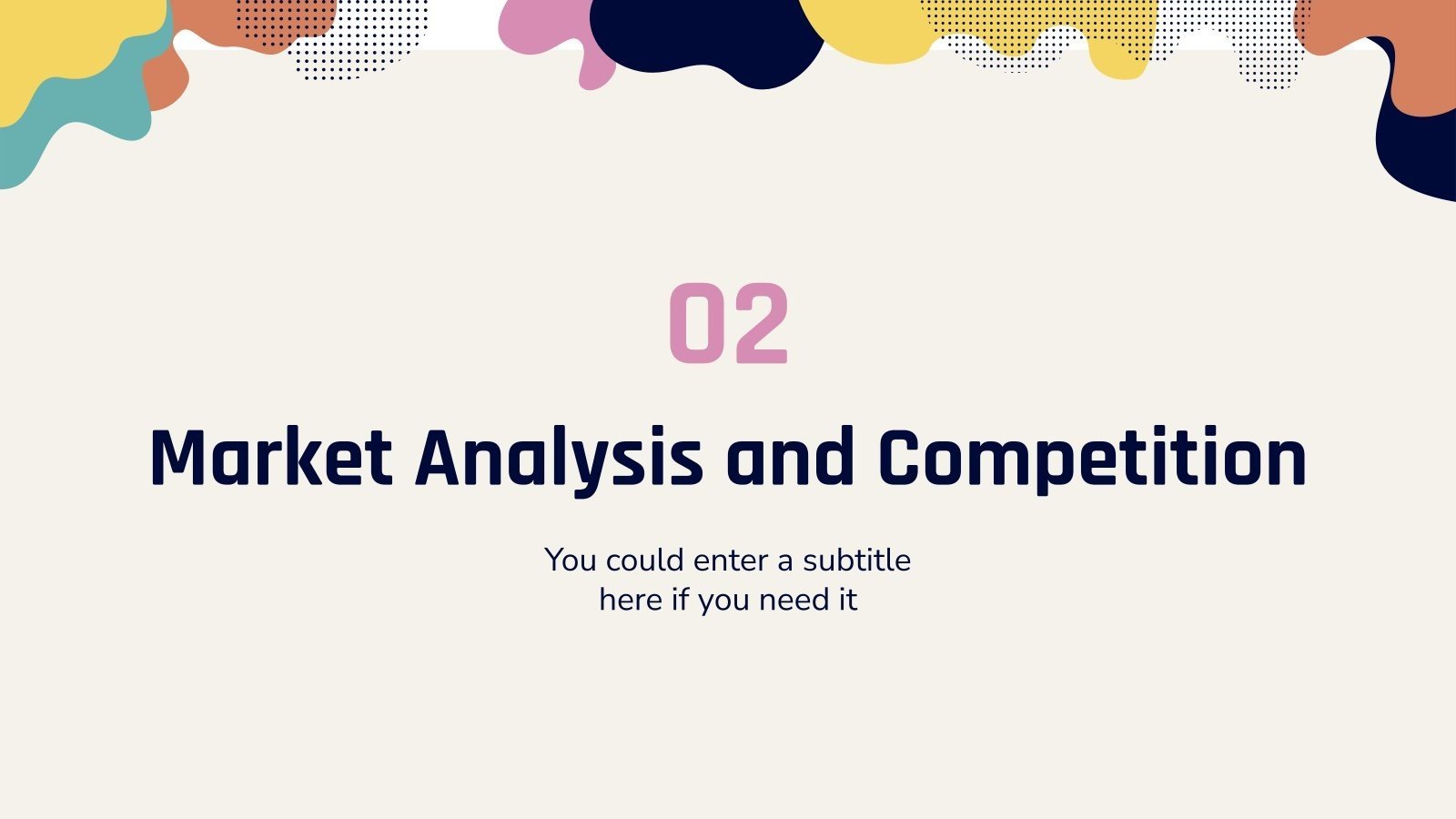 Cooperative Company Business Plan Google Slides & PPT