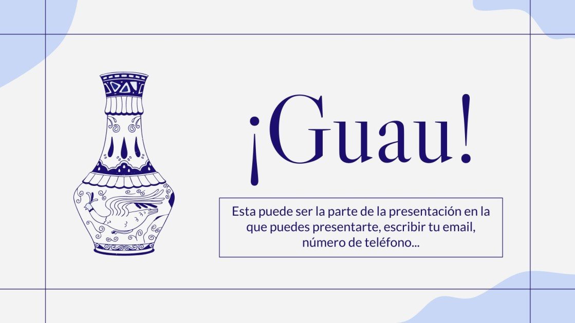 Master's Degree in Ceramics and Glass Google Slides & PPT