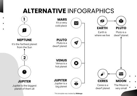 피칭 제품 브로셔 프레젠테이션 템플릿
