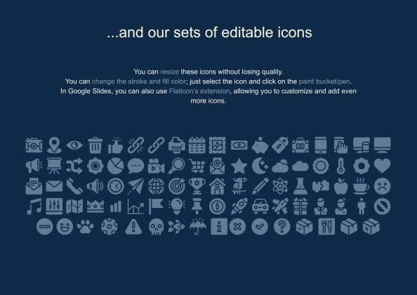 피칭 제품 브로셔 프레젠테이션 템플릿