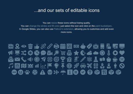 피칭 제품 브로셔 프레젠테이션 템플릿