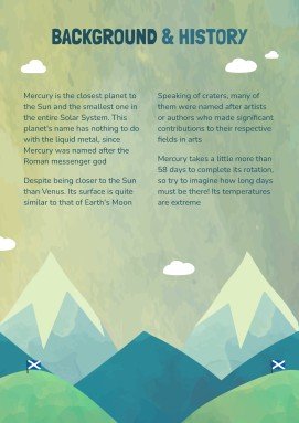 세인트 앤드루 데이를 기념하는 초등학교 활동 프레젠테이션 템플릿