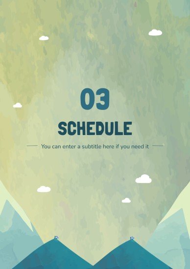 세인트 앤드루 데이를 기념하는 초등학교 활동 프레젠테이션 템플릿