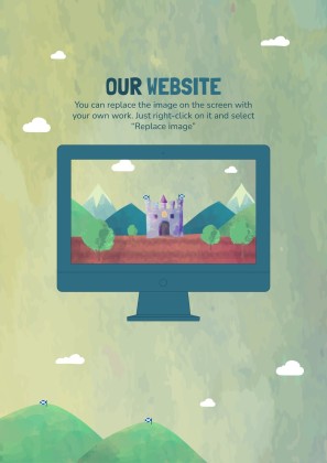 세인트 앤드루 데이를 기념하는 초등학교 활동 프레젠테이션 템플릿