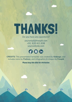 세인트 앤드루 데이를 기념하는 초등학교 활동 프레젠테이션 템플릿