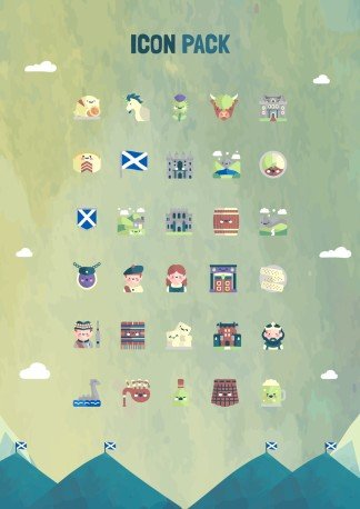 세인트 앤드루 데이를 기념하는 초등학교 활동 프레젠테이션 템플릿