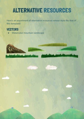 세인트 앤드루 데이를 기념하는 초등학교 활동 프레젠테이션 템플릿